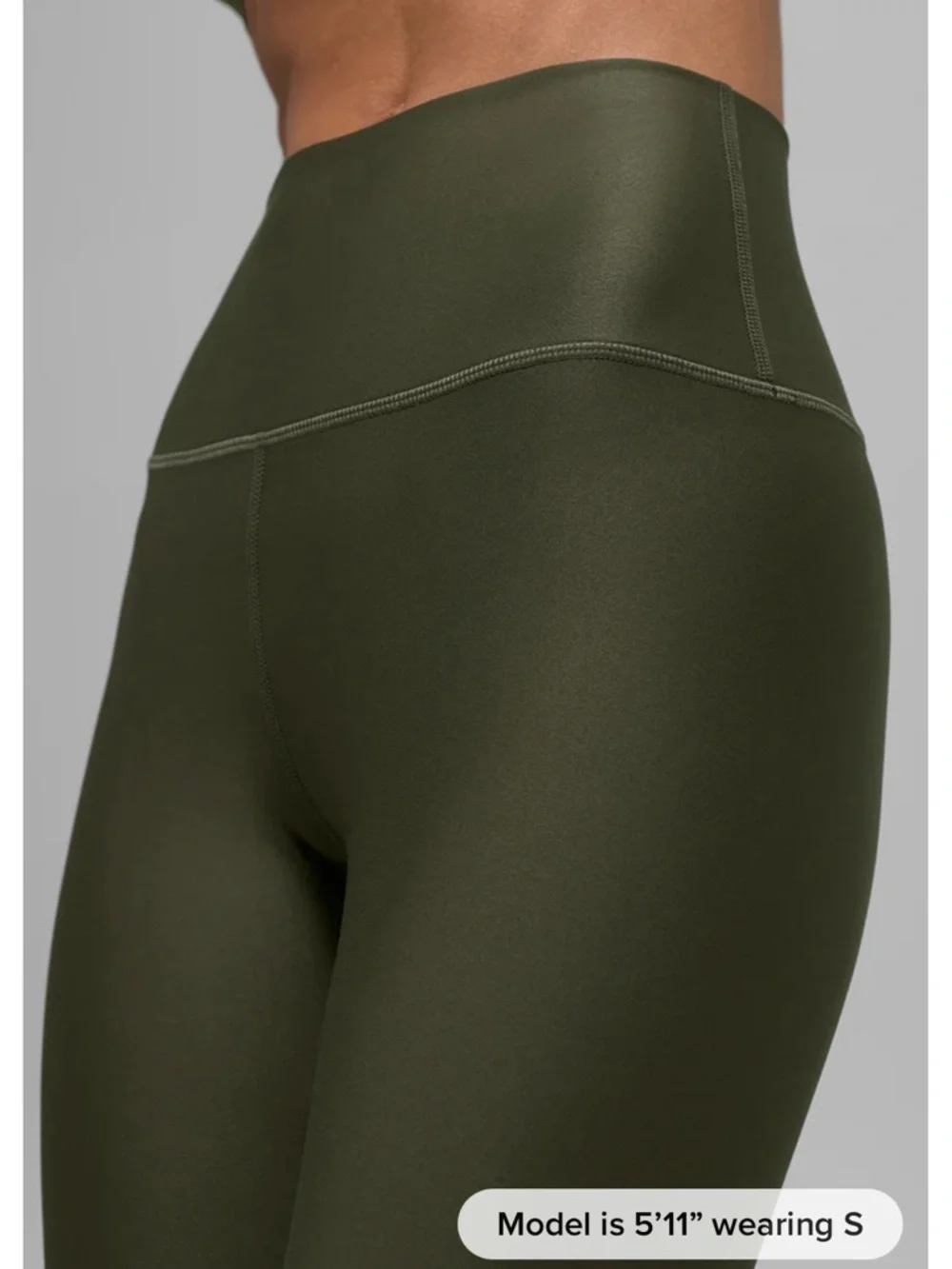 NWT Large Alo Airlift High Waist Leggings